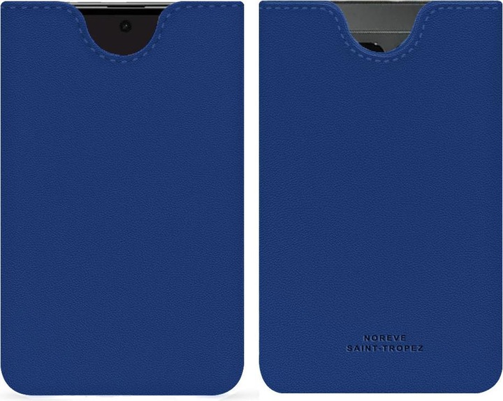 Actual product image Noreve Leather case (Google Pixel Fold)