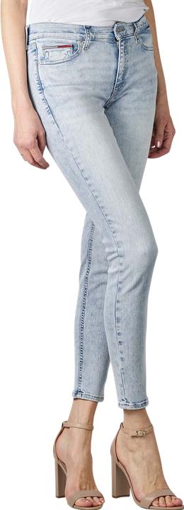 Produktbild Tommy Hilfiger Tommy Jeans Nora Mid Rise Skinny Ankle Denim Light (W26/L34)