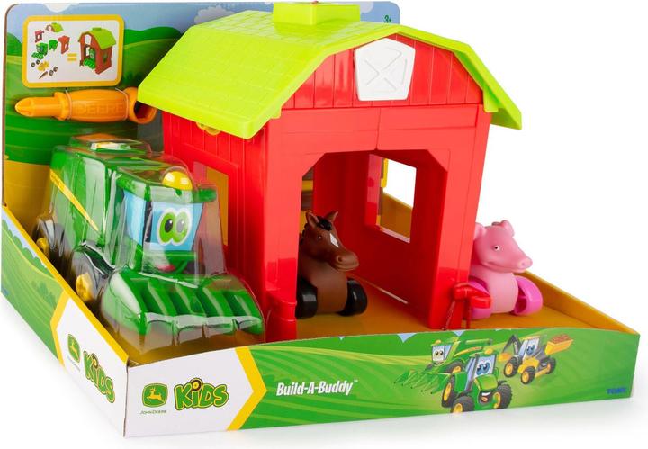 Produktbild John Deere Baue eine Buddy-Konstruktion - Corey