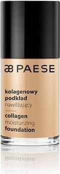 Image du produit Paese Fond de teint hydratant au collagène collagen moisturizing foundation 301 N Light Beige 30ml (301 Beige clair)