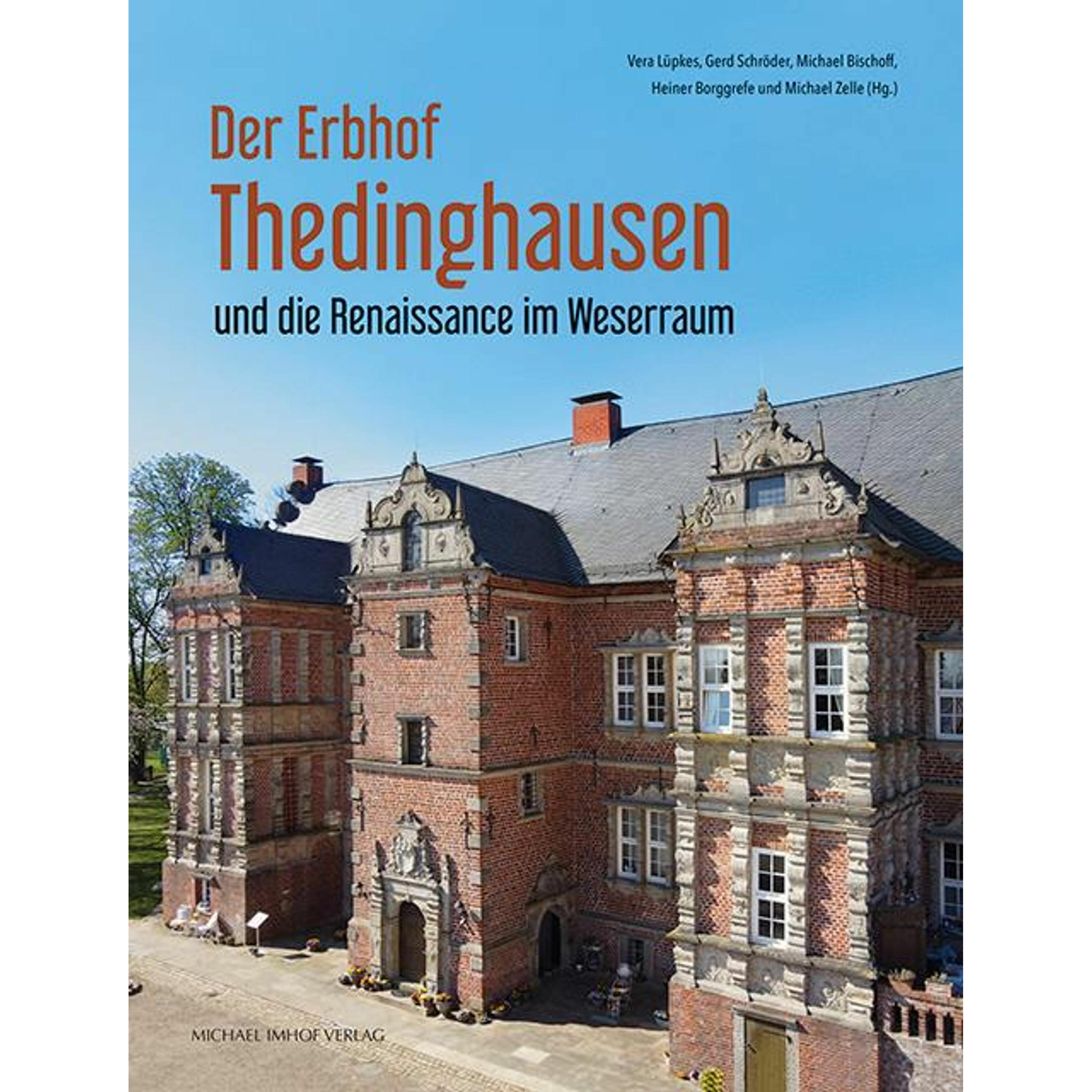Der Erbhof Thedinghausen, Sachbücher von Michael Imhof