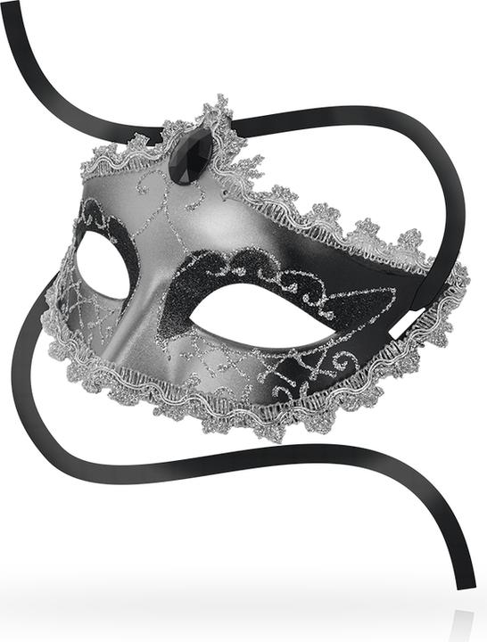 Produktbild Ohmama Masks Black Diamant Augenmaske - Grau