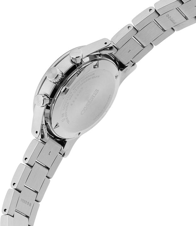 Actual product image Seiko Chronograph (Chronograph, 40 mm)