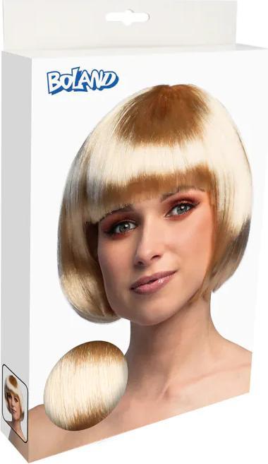 Produktbild Fasnacht Perücke Cabaret blond