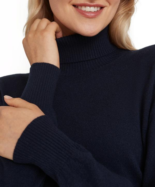 Actual product image Falke LU Classic Rollneck w (L)