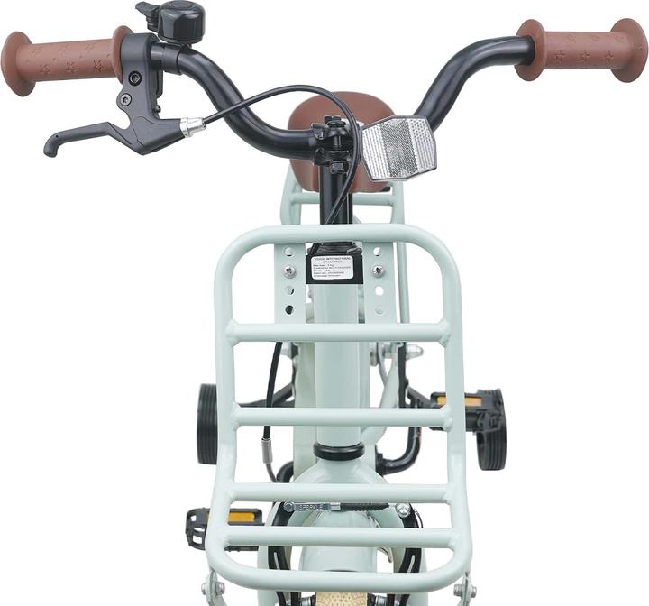 Produktbild vidaXL Kinderfahrrad (16")
