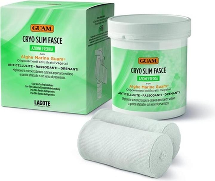 Actual product image Guam Cryo Slim Headbands