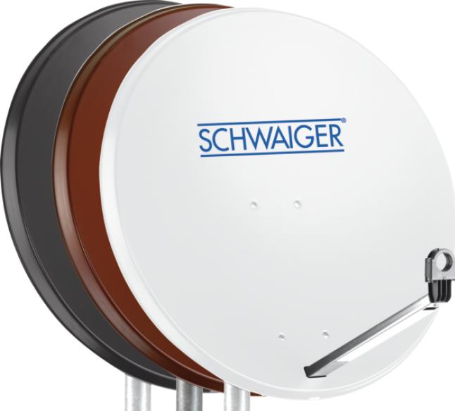 Produktbild Schwaiger SPI996.1 (Parabolantenne, 38.50 dB, DVB-T / -T2)