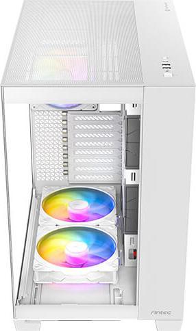 Actual product image Antec C8 (mATX, ITX, ATX)