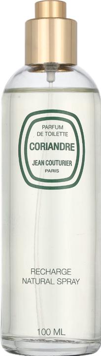 Immagine prodotto Jean Couturier Coriandre for Women 3.3 oz Refillable Eau de Toilette Spray 100ml (Eau de toilette, 100 ml)