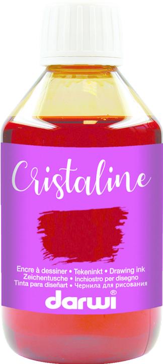 Immagine prodotto Clairefontaine Inchiostro da disegno Cristaline (Arancia)