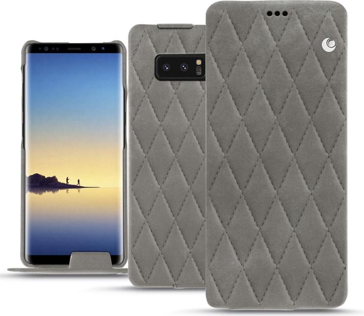 Actual product image Noreve Leather cover vertical
