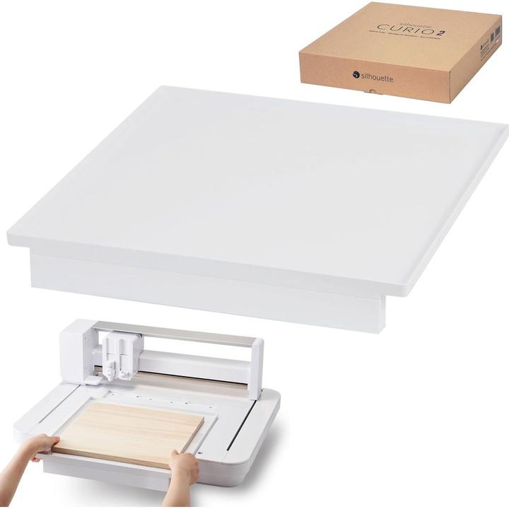 Image du produit Silhouette Support de saleté Curio 2