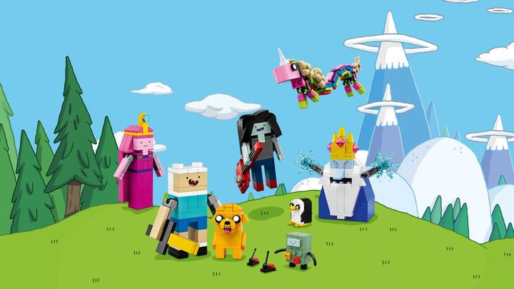 Immagine prodotto LEGO Idee Adventure Time (21308, LEGO Ideas)