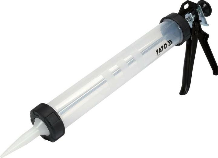 Produktbild Yato WYCISKACZ DO MAS GĘSTYCH 600mm PRZEŹR.
