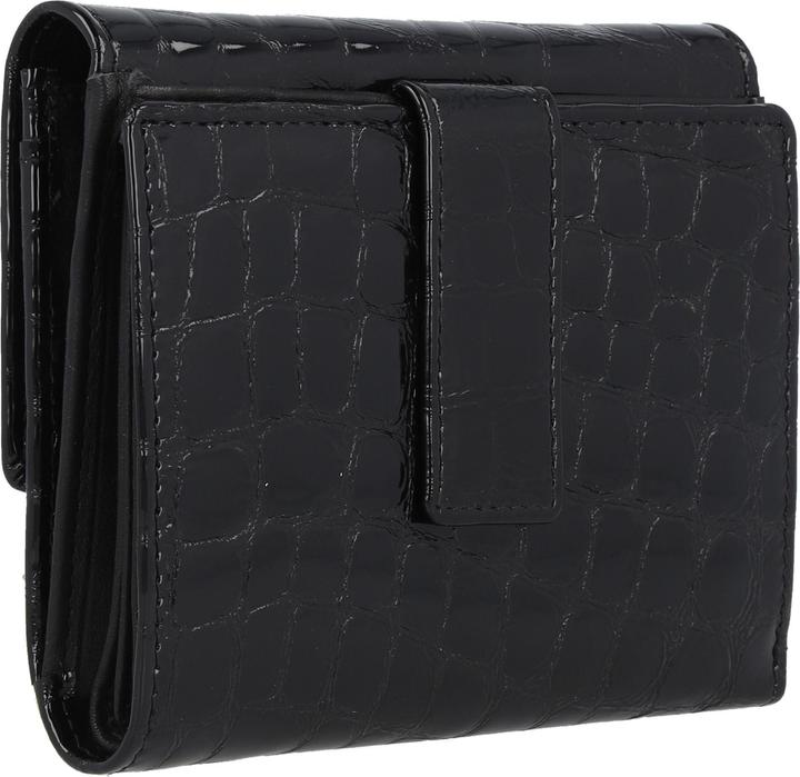 Immagine prodotto Esquire Bel portafoglio in pelle con protezione RFID 12,5 cm