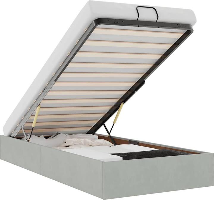 Image du produit vidaXL Ottoman-Bett (100 x 200 cm)