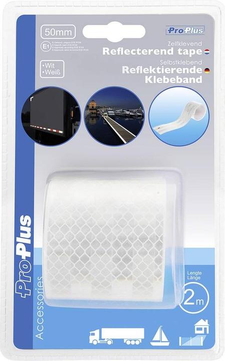 Actual product image ProPlus Reflective adhesive tape