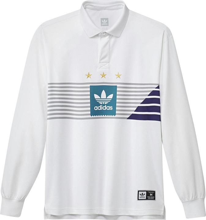 Produktbild Adidas Elevated Longsleeve Rugby (M)