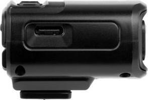 Immagine prodotto Yashica City 300 Black incl. QuickFlash Mini Camera Flash (50MP) (50 Mpx)