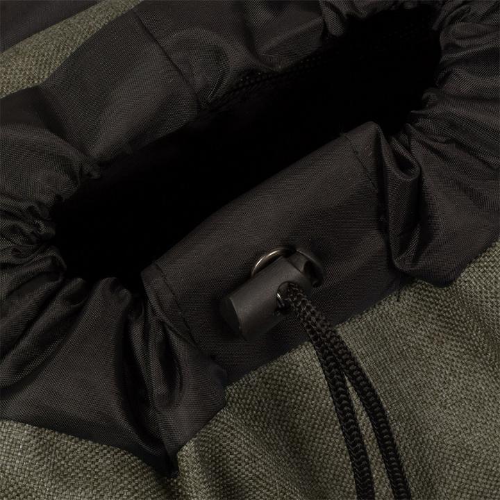 Actual product image New Rebels Heaven - Small Backpack 13L Dark Green (13 l)