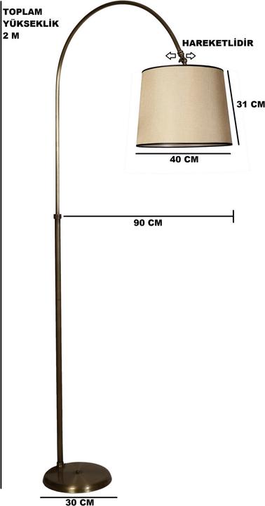 Produktbild Opviq Avayah (E27)
