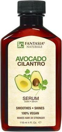 Actual product image IC Avocado Serum 4oz