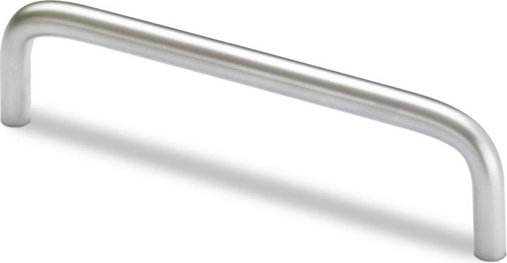 Chrome plated matt