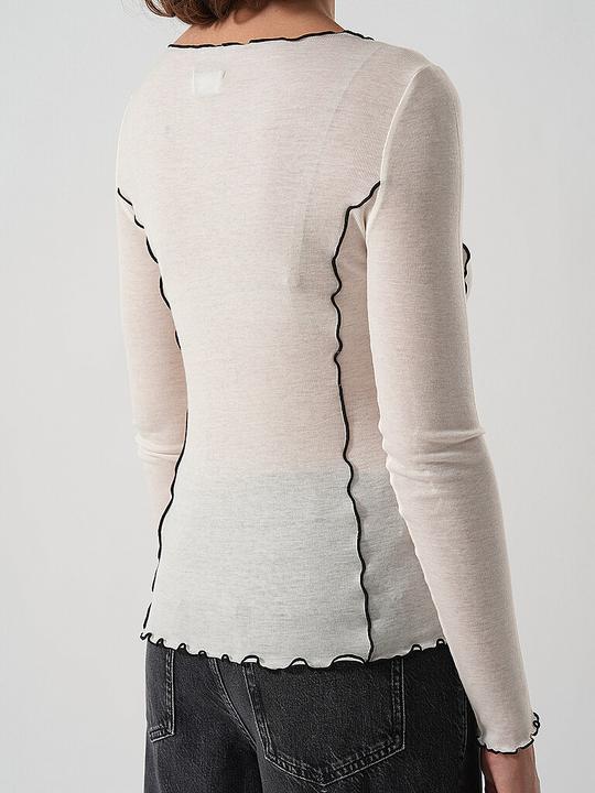 Produktbild Drykorn Langarmshirt YASARA 2 (M)
