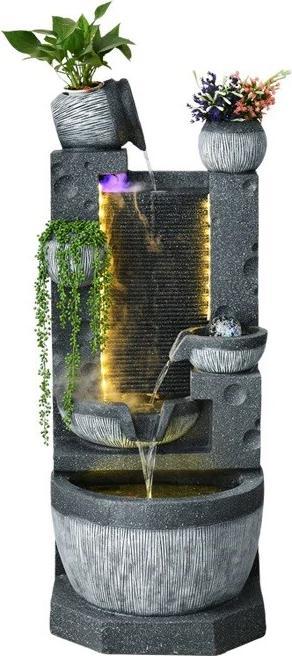 Actual product image SPC Fountain