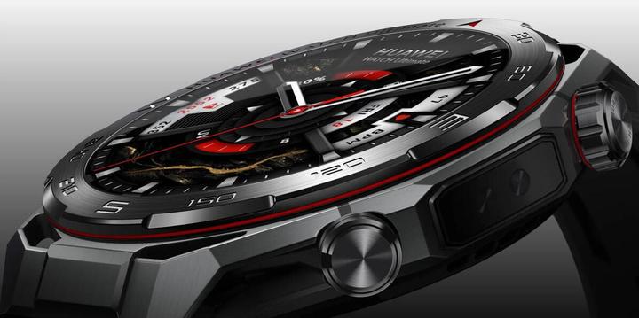 Produktbild Huawei Watch Ultimate 2 (48.50 mm, 4G)