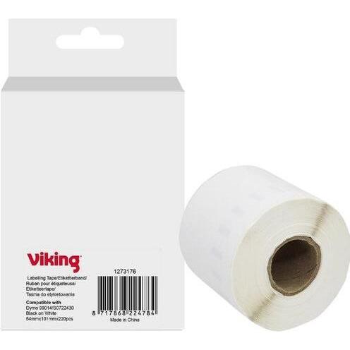 Viking, Nastro di marcatura, BESCHRIFTUNGSBAND WS 54MM X 101MM (5.40 cm)