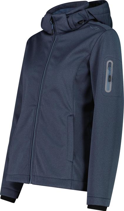 Immagine prodotto CMP Campagnolo Women's Softshell Jacket Zip Hood (L)