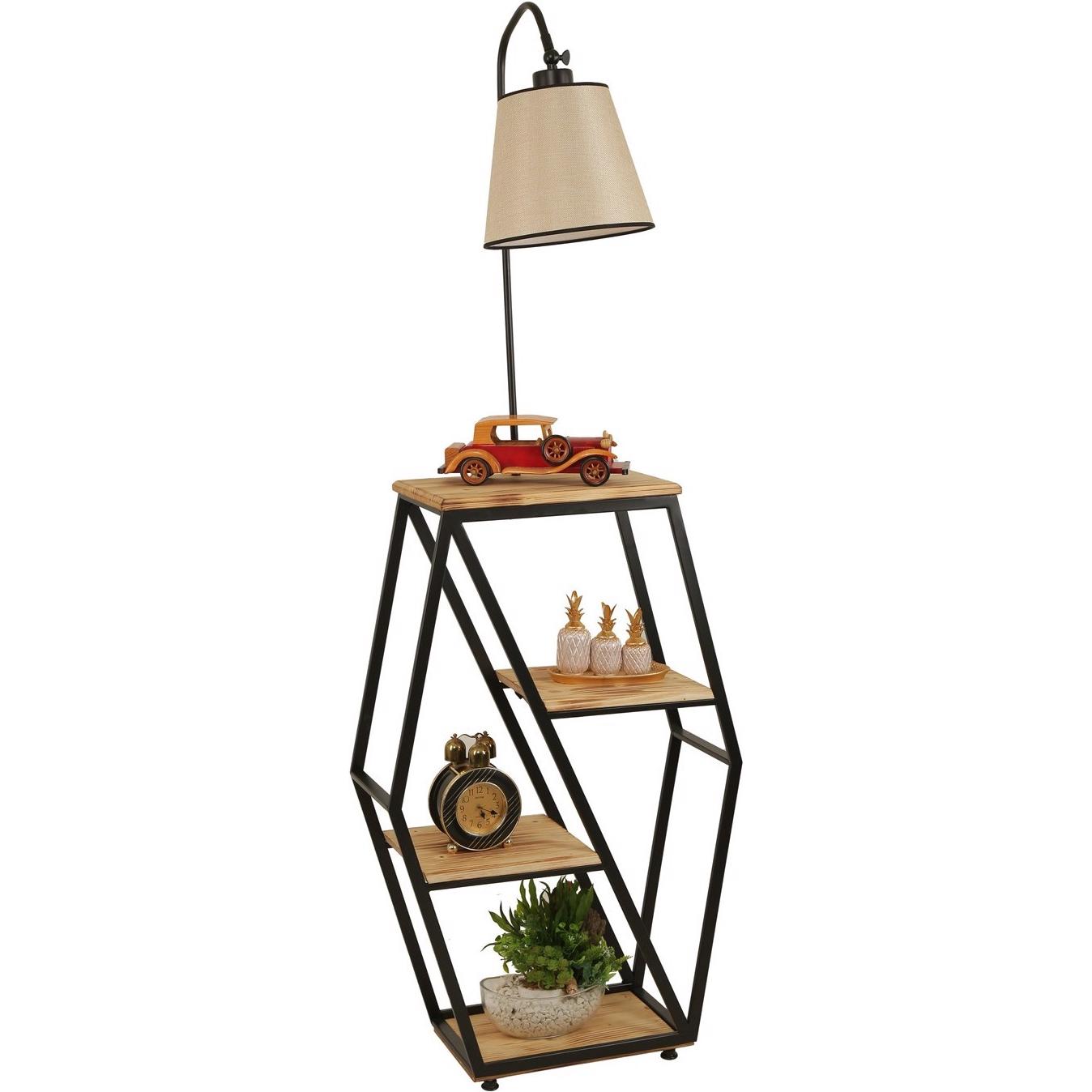 Opviq, Stehlampe, Elaina (E27)