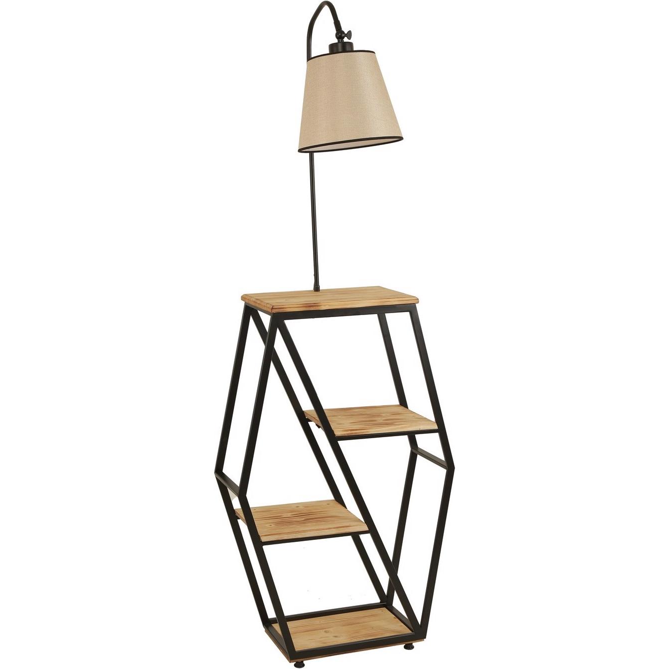 Thumbnail - Opviq, Stehlampe, Elaina (E27)