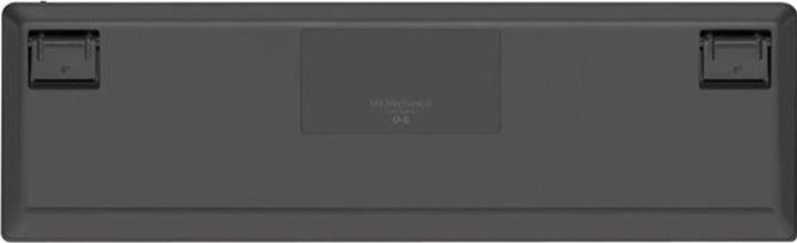 Actual product image Logitech MX Mechanical Mini (DE, Wireless)