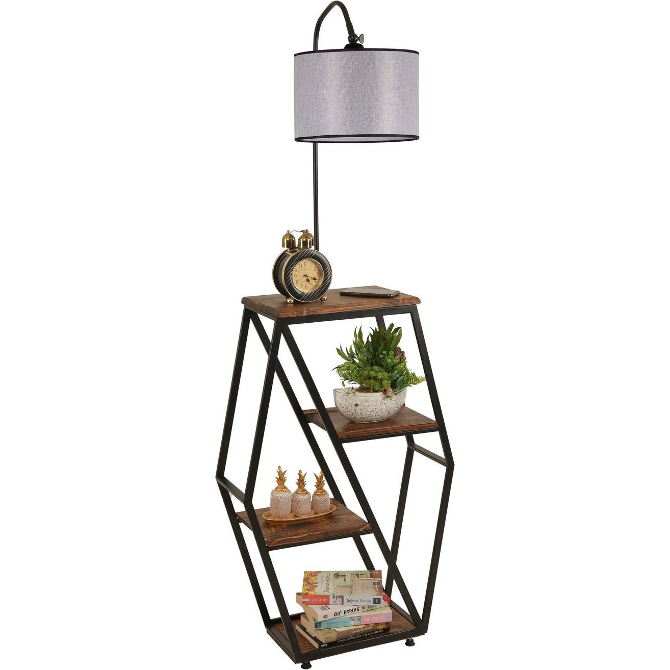 Opviq, Stehlampe, Elaina (E27)