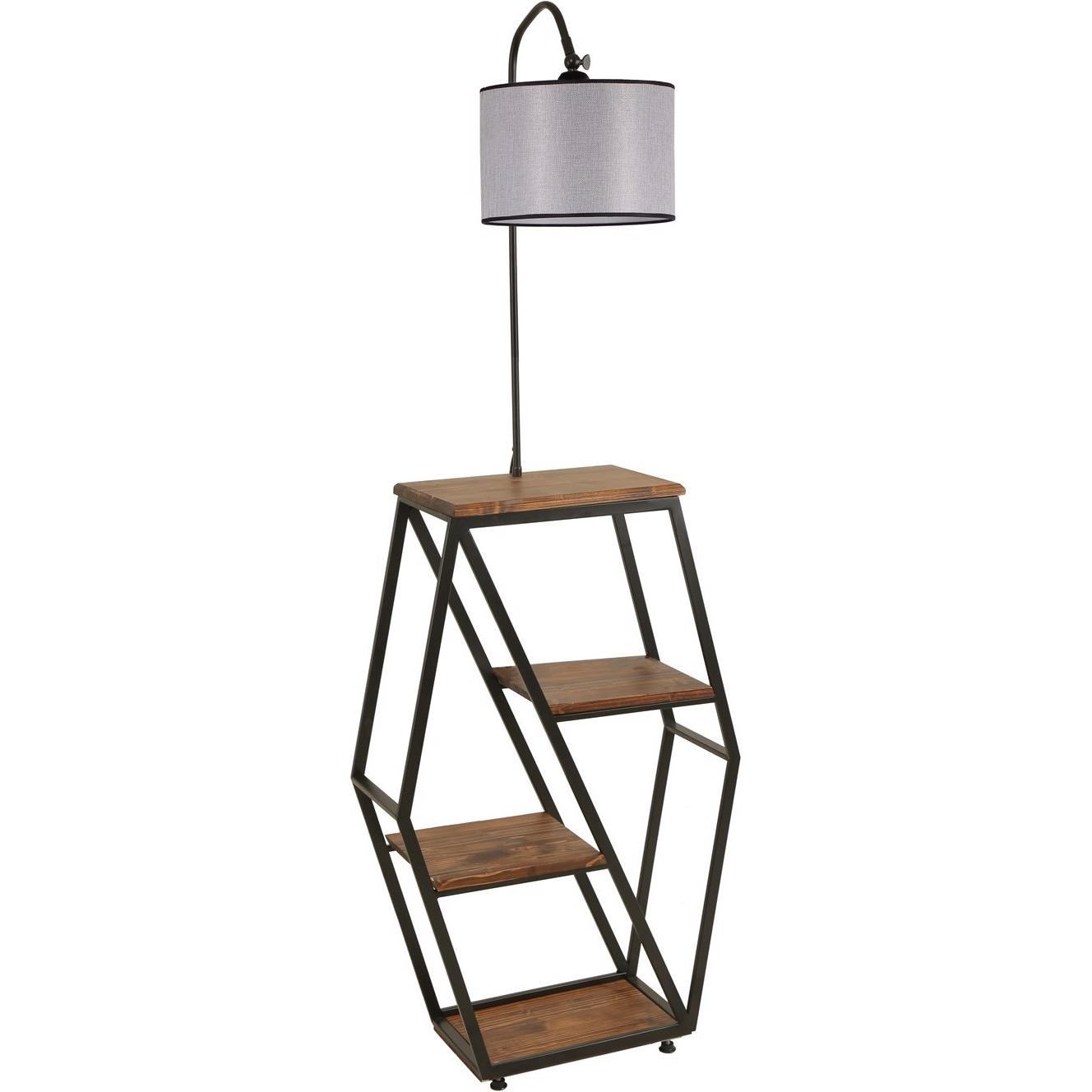 Thumbnail - Opviq, Stehlampe, Elaina (E27)