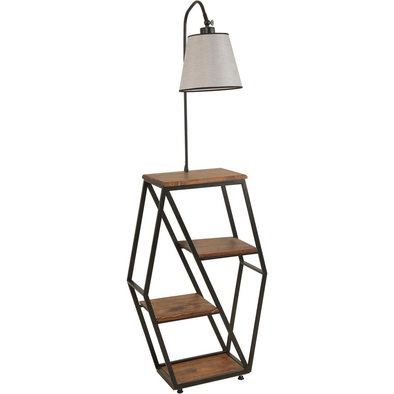 Thumbnail - Opviq, Stehlampe, Elaina (E27)