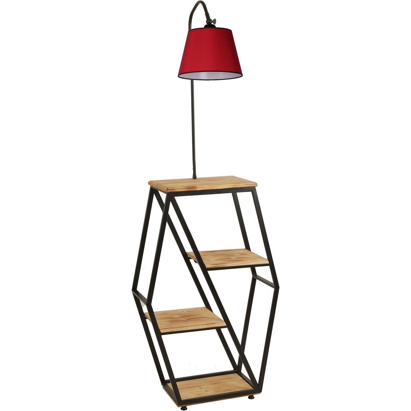 Thumbnail - Opviq, Stehlampe, Elaina (E27)