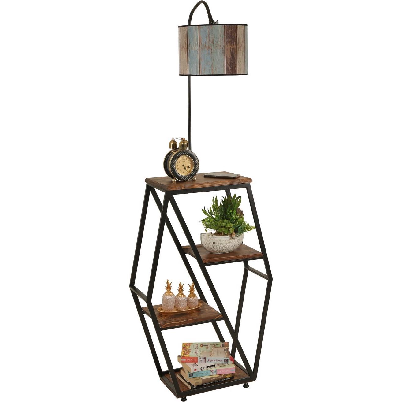 Opviq, Stehlampe, Elaina (E27)