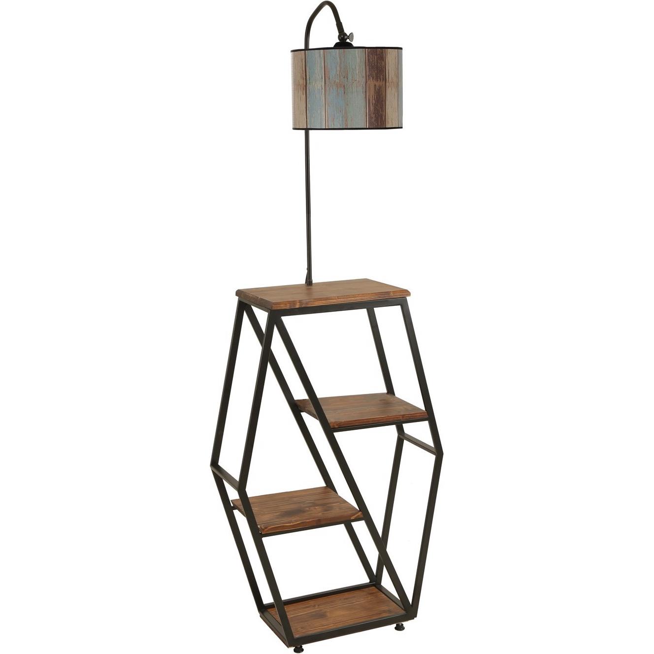 Thumbnail - Opviq, Stehlampe, Elaina (E27)