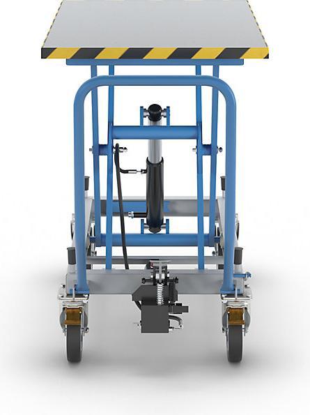Image du produit eurokraft pro Table élévatrice à ciseaux (1000 kg)