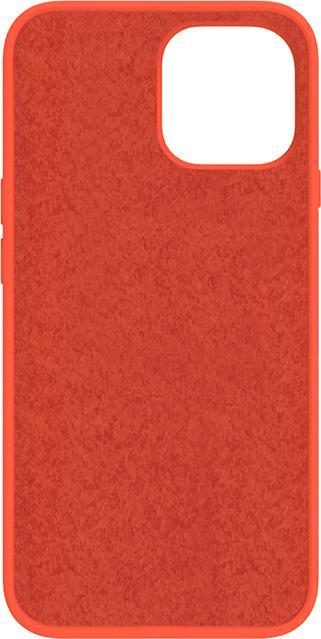 Actual product image Vivanco Hype Cover iPhone 13 mini orange Backcover iphone 2021 MINI 62836 (Apple iPhone 13 mini)