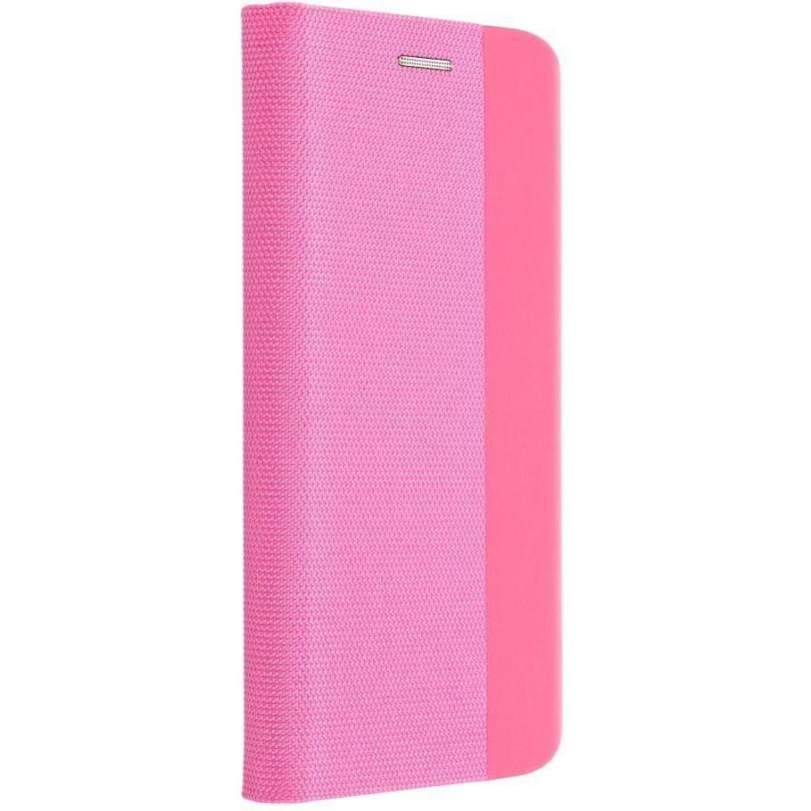 OEM Cases SENSITIVE Book case for XIAOMI Redmi Note 15 PRO PLUS 5G pink (Xiaomi Redmi 15 5G), Cover smartphone, Pink
