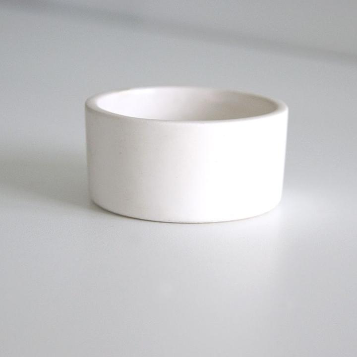 Actual product image Trendform Replacement Ceramic Tealight Candle Holder