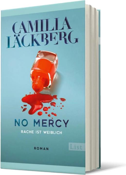Produktbild No Mercy. Rache ist weiblich (Deutsch, Camilla Läckberg, 2020)
