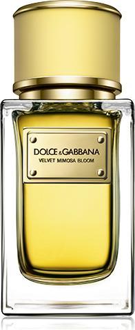 Actual product image Dolce & Gabbana Velvet Mimosa Bloom Eau de Parfum 1 (Eau de parfum, 150 ml)