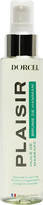 Marc Dorcel Plaisir Brume De Hammam Massageöl (100 ml) (100 ml)