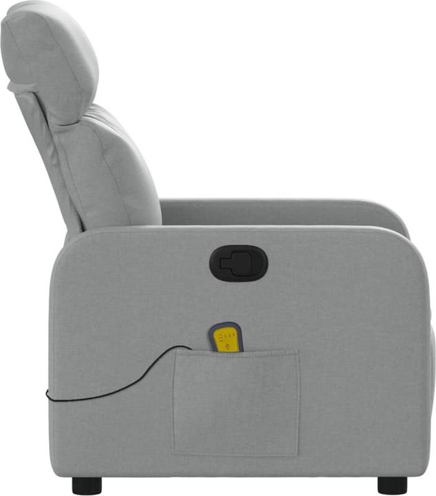 Actual product image VidaXL Massage-Relaxsessel